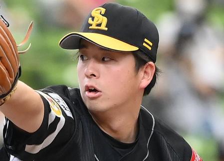 　ソフトバンク・大関