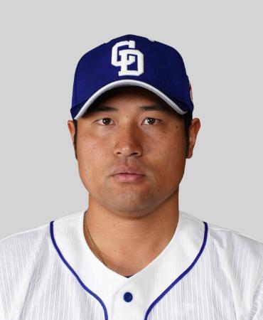 　平田良介外野手