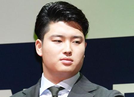 ヤクルト・村上