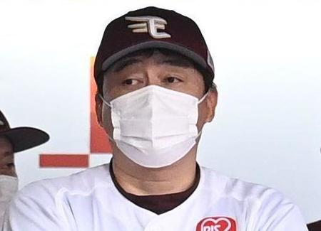 　開幕投手について横一線の状況を強調した石井監督