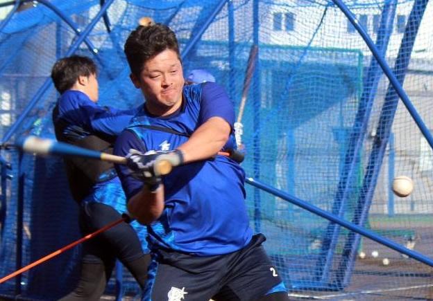 ＤｅＮＡ・牧　今季の漢字は“制”　個人の目標は「１００打点以上」