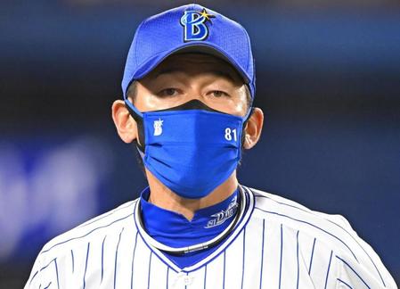 　春季キャンプでの競争激化を期待した三浦監督