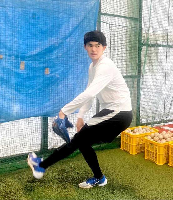 ロッテ・佐々木朗 WBC「結果残す」元旦から決意の始動 シーズンでは“2冠”宣言