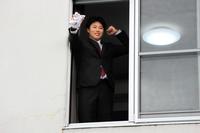 　入寮に塩を持ち込んだ、渡辺翔