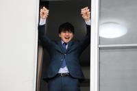 　入寮にシーサーを持ち込んだ平良