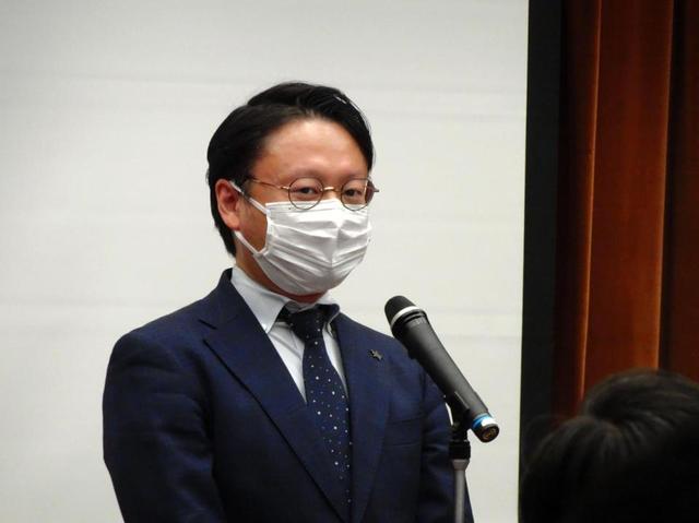 ＤｅＮＡ木村球団社長“頂上”へ大号令　「山頂だからこそ見えるものもある」
