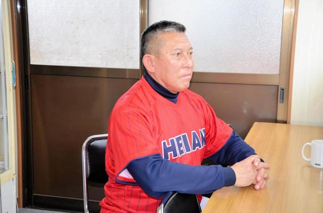 龍谷大平安　２度目甲子園Ｖへ全ポジション白紙　４年ぶりセンバツへ始動