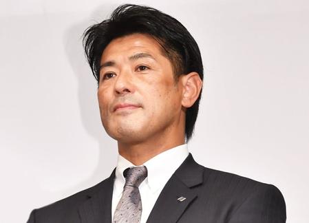 　日本ハム・稲葉ＧＭ