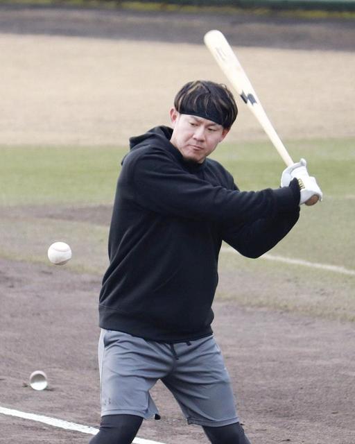 ソフトバンク・牧原大がＧＧ賞＆リーグＶ祈願　近藤が左翼内定、中堅での獲得誓う