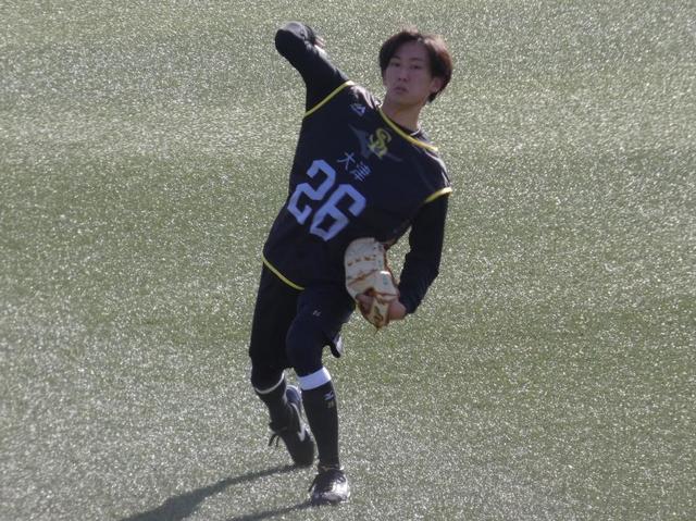 ソフトバンク　ドラ２大津がキャンプＡ組へ意欲「そのつもりで調整をしている」