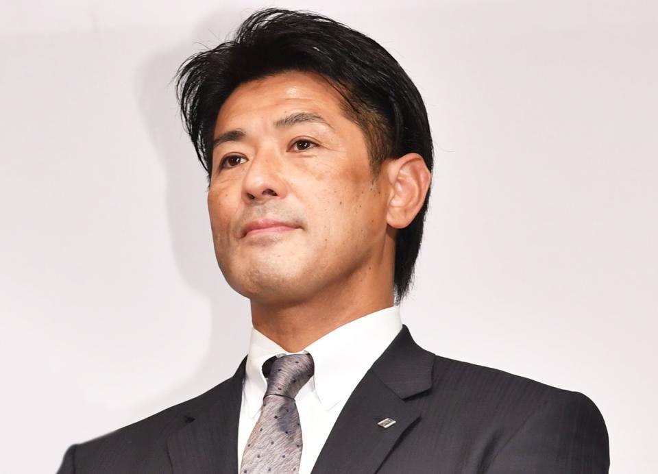 　日本ハム・稲葉ＧＭ