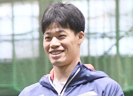 　ヤクルト・塩見