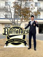 　青濤館に入寮した曽谷