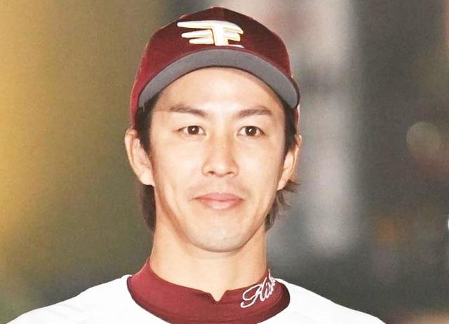 チーム最年長の楽天・岸　同学年の長野、谷元らの中で「一番最後まで」生き残る