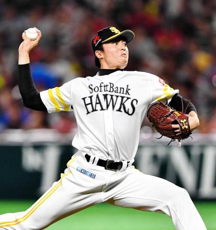 　ＦＡ近藤の人的補償で日本ハム入りする田中