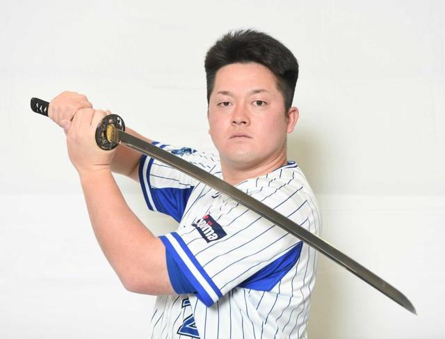 DeNA・牧 カーショー撃ちだ WBC米国照準「まずヒットを」