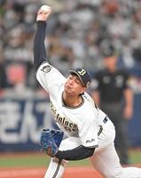 　侍ジャパンに内定したことが分かった宇田川