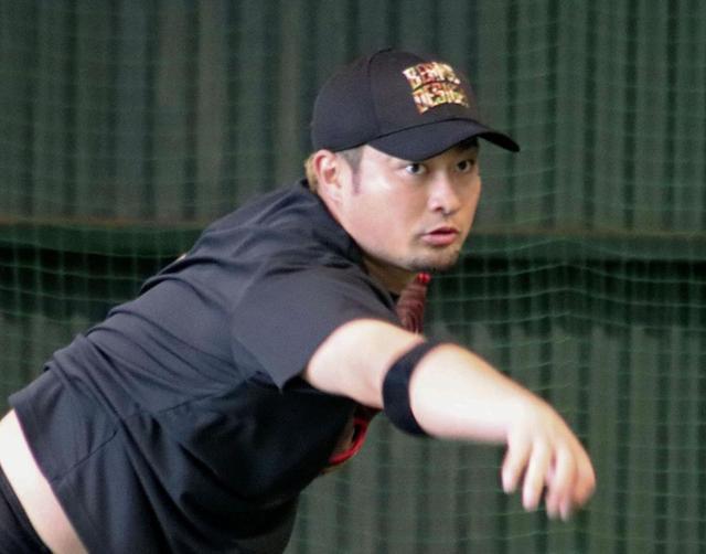 今季先発転向　ソフトバンク・森が覚悟「鍵を握るシーズン」