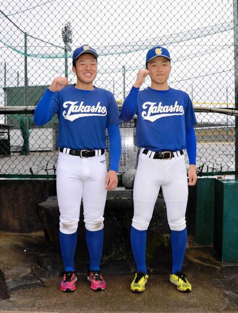 センバツ当落線上の高田商 番長魂で吉報待つ 出場なら2017年以来6年ぶり