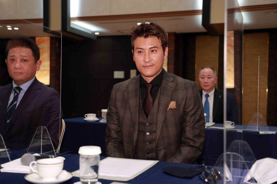 　大胆な提案を行った日本ハム・新庄監督ⒸＮＰＢ／ＢＢＭ２０２３