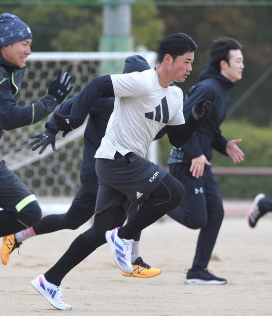 日本ハム・清宮“柳田超え”宣言 筋肉増で有言実行だ「いいバランスでできている」