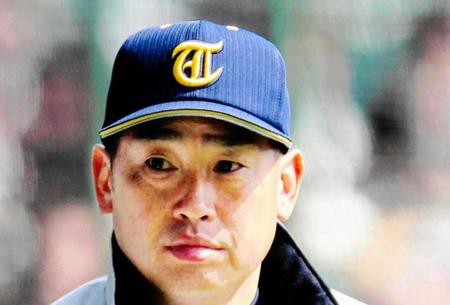 　東海大菅生・若林監督＝２０１５年撮影