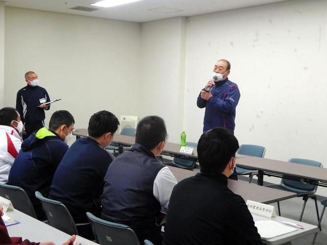 佐藤義則氏が愛媛県高野連の監督研修会で講演　ダルビッシュを指導した際のエピソードを明かす