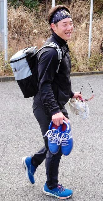 日本ハム・吉田輝星が苦笑い　愛車にアクシデント発生「野球で大吉だったらＯＫです」