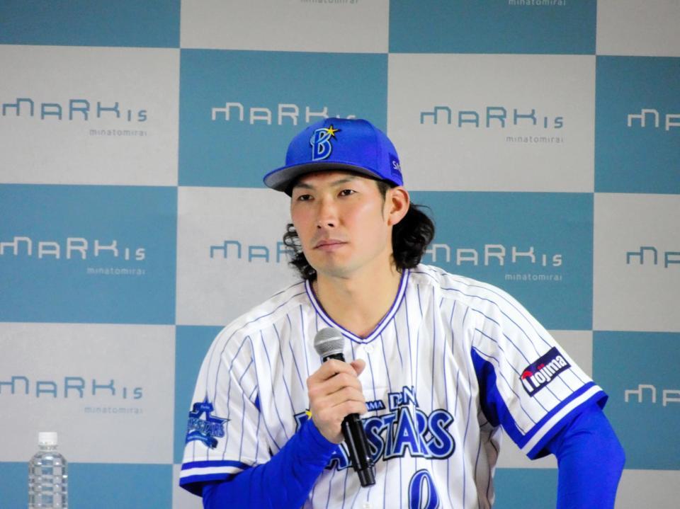 　トークショーに出席した阪神キラーの大田