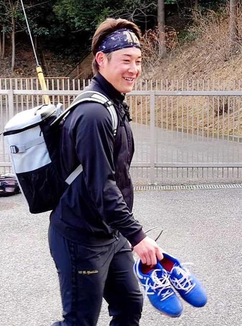 日本ハム・吉田　愛車トラブル“バッテリー”の重要性痛感　「大吉」は本職で期待