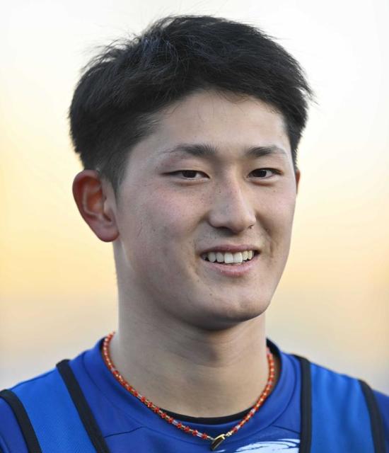 DeNA・ドラ1松尾 1軍キャンプスタート 三浦監督「良ければ試合でも」