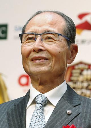 ソフトＢ王会長、門田さんを追悼　「向上心がすごかった」
