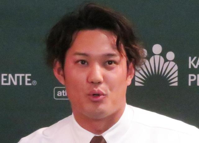 ＮＰＢ　藤浪晋太郎を自由契約選手として公示　米大リーグ・アスレチックスに移籍