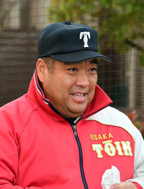 春連覇かかる大阪桐蔭・西谷監督「出る限りは優勝を目指してやりたい」史上２校目の全国４冠へ