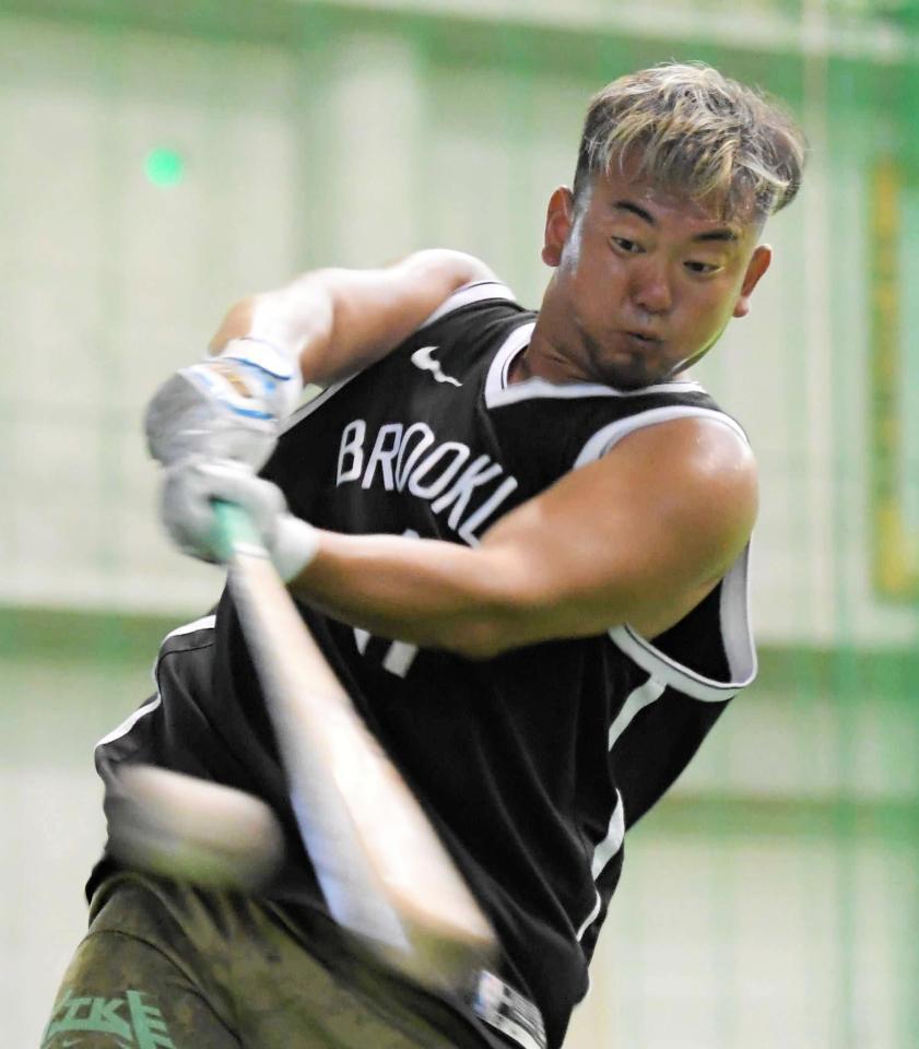 　オリックス・森