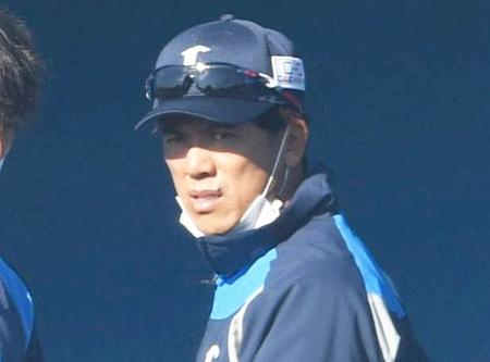 　西武・松井監督