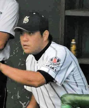 大産大付・田上秀則監督