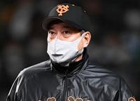 　巨人・原監督