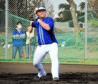 　特守に参加した牧