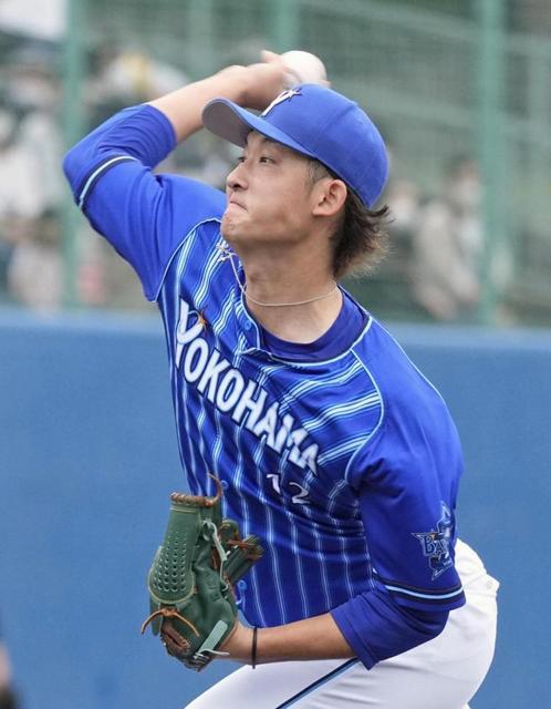 ＤｅＮＡ・阪口　村上抑えた　同学年相手に「ジャブぐらいは打てたかな」