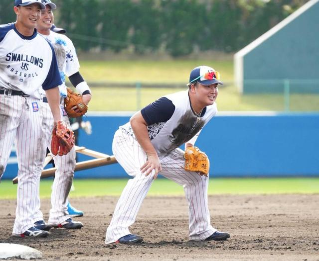 ヤクルト村上“達観の中にある無邪気さと愛嬌”　担当記者に垣間見せる人間味