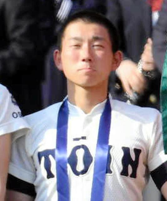 大阪桐蔭“史上最高の主将”が明かした強さの秘けつ 福井章吾「とんでも