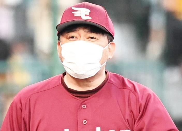 　楽天・石井監督