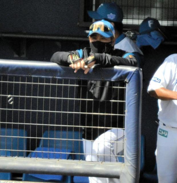 日本ハム・新庄監督「青写真、ないですね」　“勝利の方程式”構築急務　逃げ切り失敗