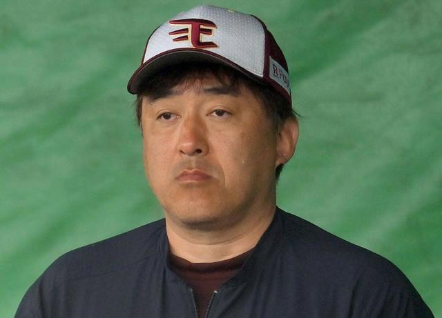 楽天・石井監督が内間に苦言「スピードガンコンテストでもやってるのかな」工夫のない配球に厳しい表情