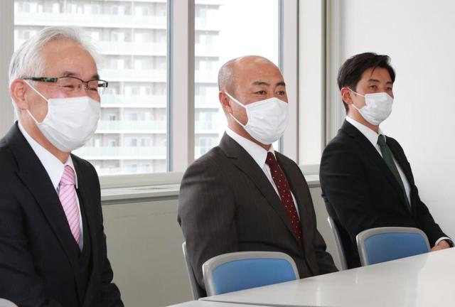 報徳・大角監督　センバツＶ狙う「選手はより練習に集中」