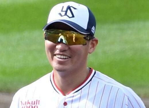 ヤクルト　ドラ５北村恵吾が代打で“プロ”１号　巨人新助っ人メンデスから左越え
