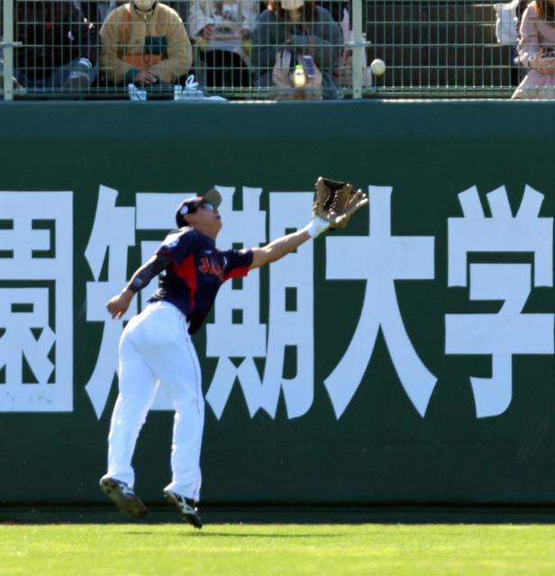 西武・西川愛也　過去に〝侍ジャパン入り〟していた