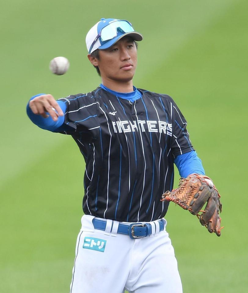 　初体験の日本流キャンプを「すごく勉強になった」と振り返る加藤豪（２２日）