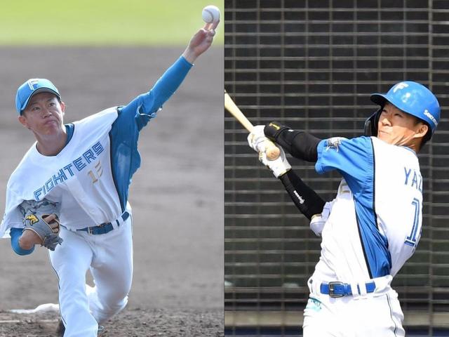 日本ハム・新庄監督　矢沢の投打同時出場「あるあるあるある」